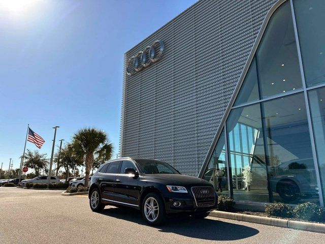 2017 Audi Q5 Premium Plus