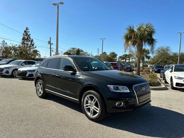 2017 Audi Q5 Premium Plus