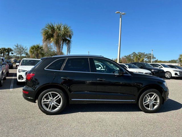 2017 Audi Q5 Premium Plus