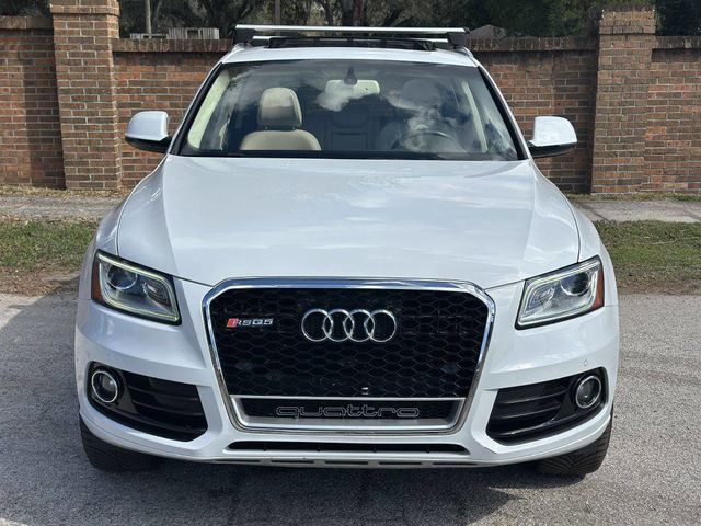 2017 Audi Q5 Premium Plus