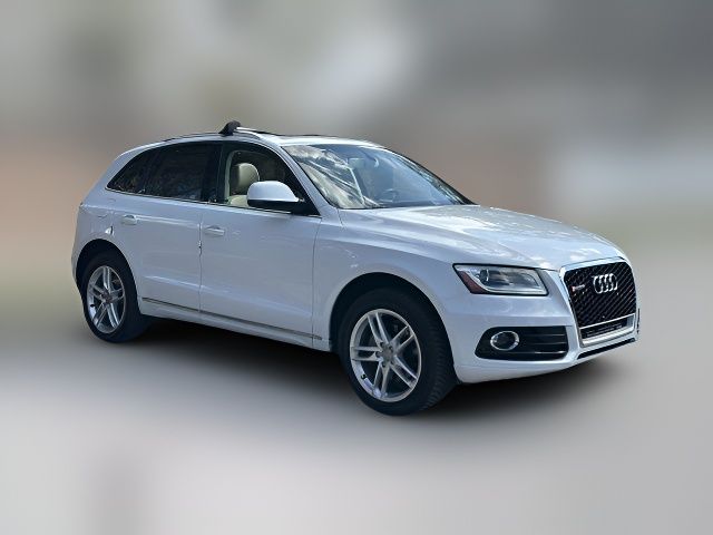 2017 Audi Q5 Premium Plus