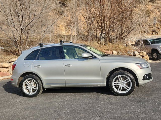 2017 Audi Q5 Premium Plus