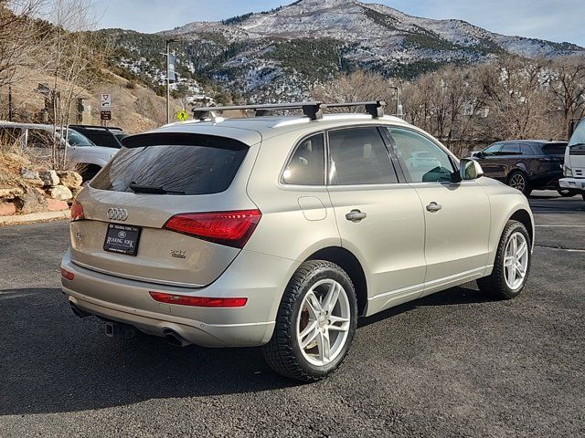 2017 Audi Q5 Premium Plus