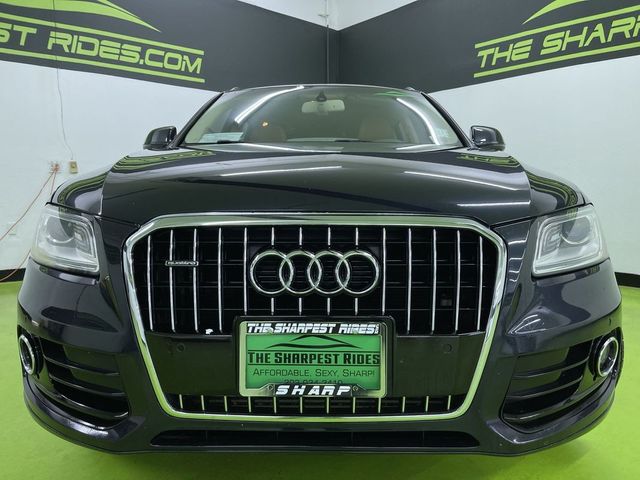 2017 Audi Q5 Premium Plus