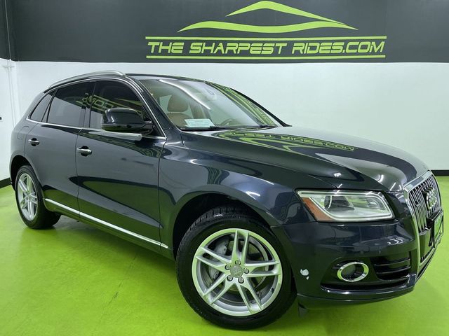 2017 Audi Q5 Premium Plus