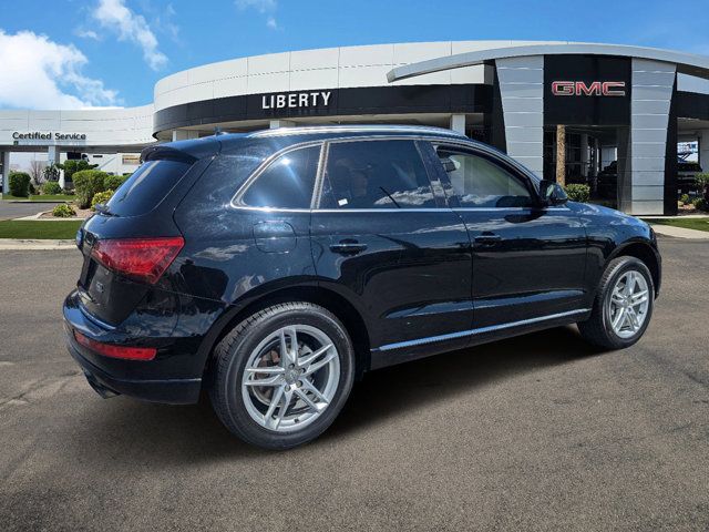 2017 Audi Q5 Premium Plus