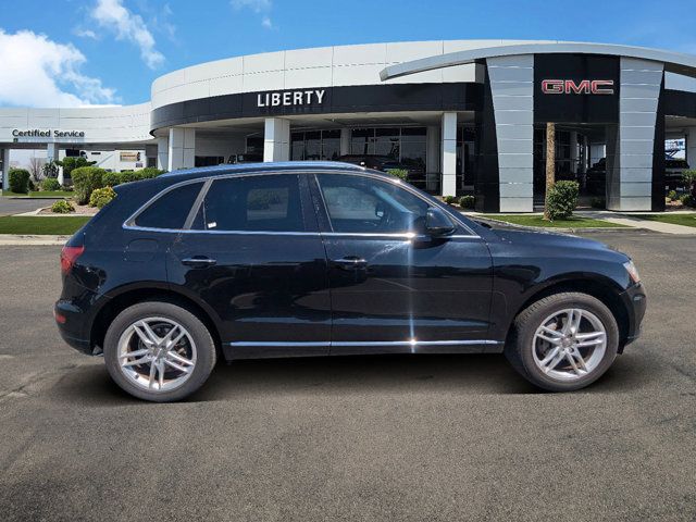 2017 Audi Q5 Premium Plus