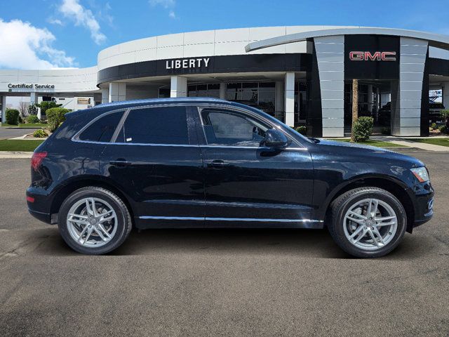 2017 Audi Q5 Premium Plus