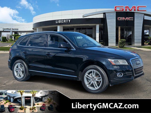 2017 Audi Q5 Premium Plus