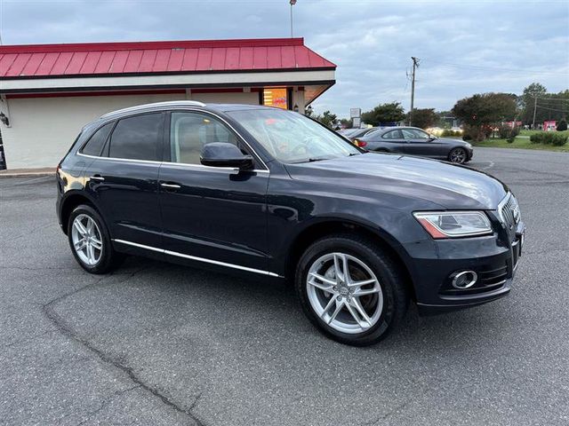 2017 Audi Q5 Premium Plus