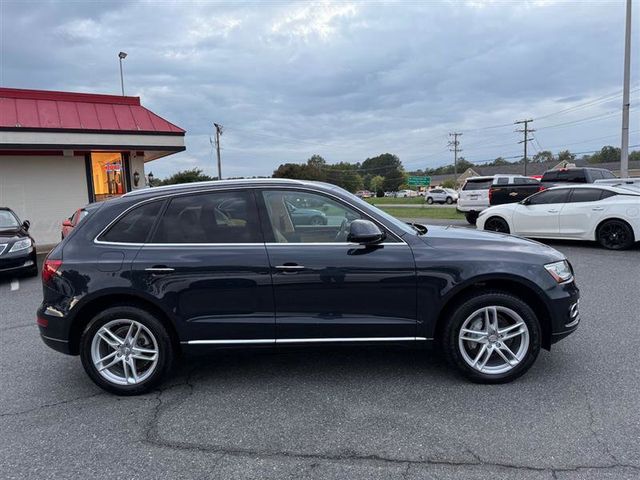 2017 Audi Q5 Premium Plus