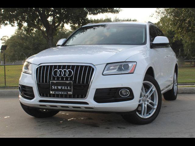 2017 Audi Q5 Premium Plus