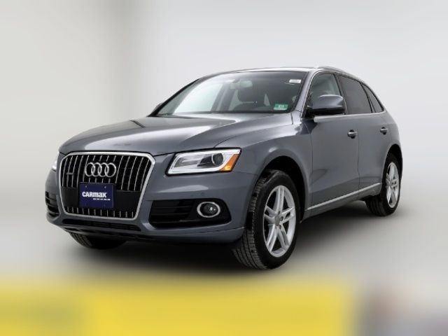 2017 Audi Q5 Premium Plus