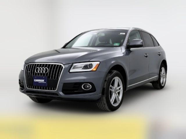 2017 Audi Q5 Premium Plus