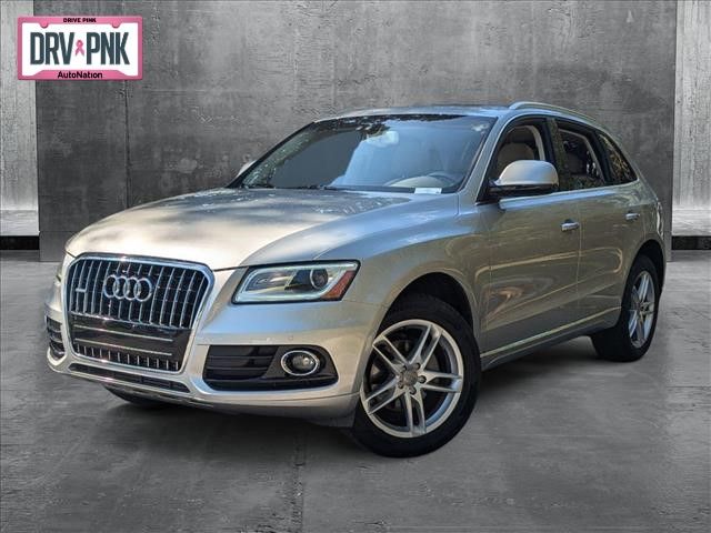 2017 Audi Q5 Premium Plus