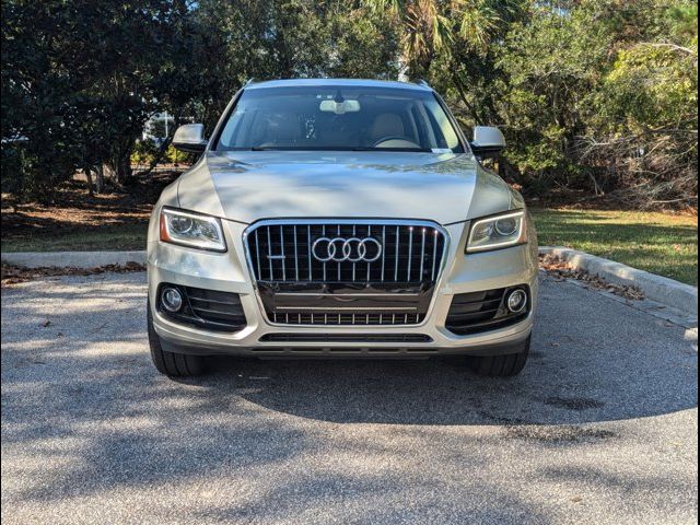 2017 Audi Q5 Premium Plus