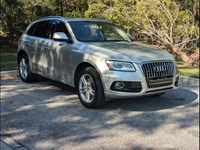 2017 Audi Q5 Premium Plus