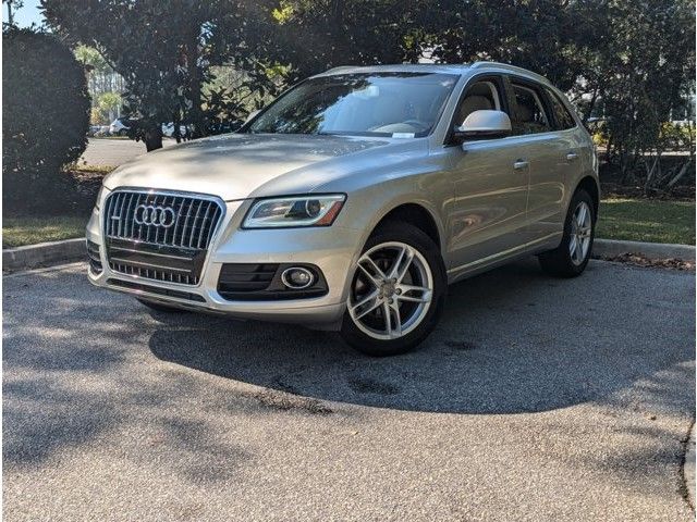 2017 Audi Q5 Premium Plus