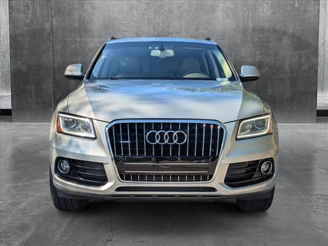 2017 Audi Q5 Premium Plus