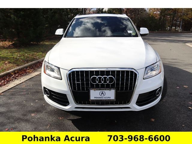 2017 Audi Q5 Premium Plus