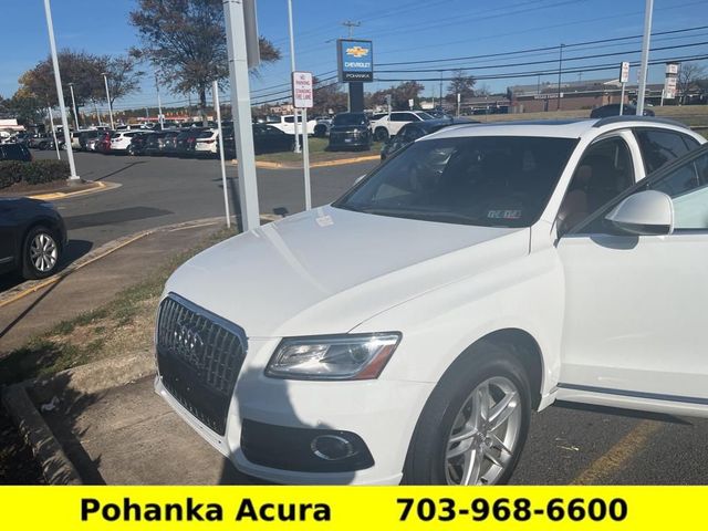 2017 Audi Q5 Premium Plus