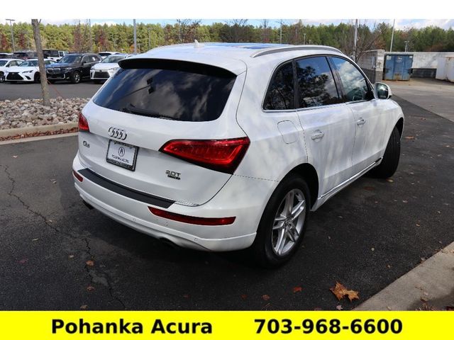 2017 Audi Q5 Premium Plus