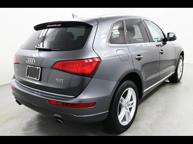 2017 Audi Q5 Premium Plus