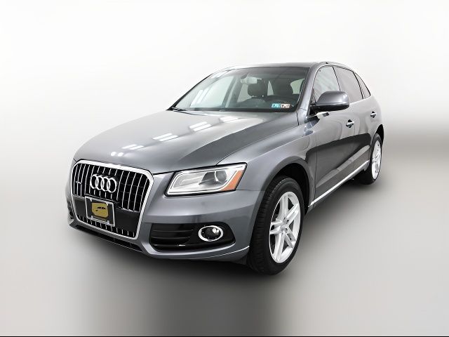 2017 Audi Q5 Premium Plus