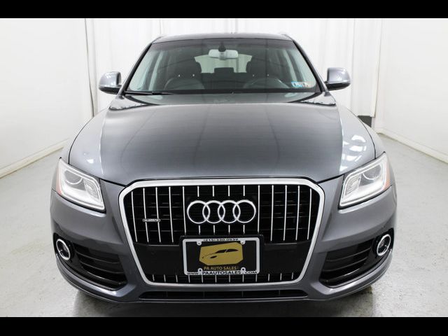 2017 Audi Q5 Premium Plus