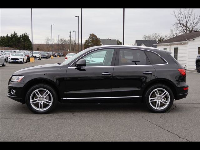 2017 Audi Q5 Premium Plus