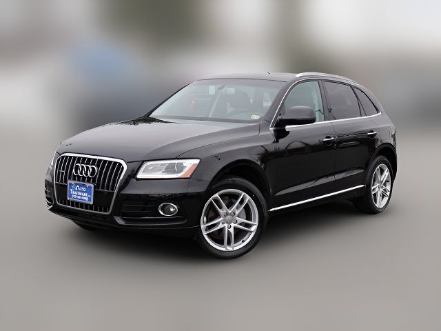 2017 Audi Q5 Premium Plus