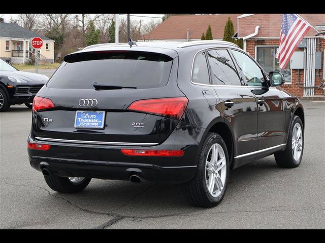 2017 Audi Q5 Premium Plus