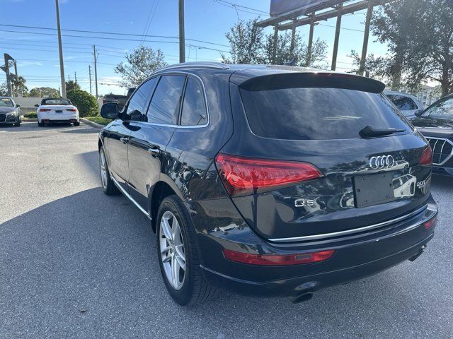 2017 Audi Q5 Premium Plus