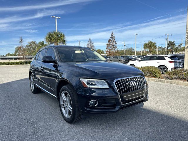 2017 Audi Q5 Premium Plus