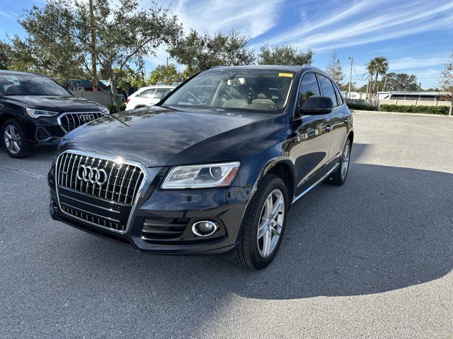 2017 Audi Q5 Premium Plus