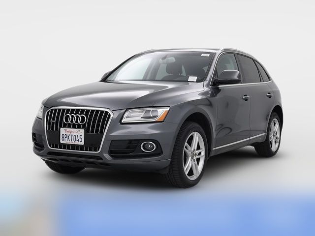 2017 Audi Q5 Premium Plus