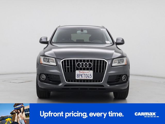 2017 Audi Q5 Premium Plus