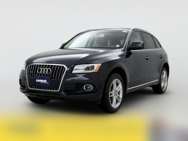 2017 Audi Q5 Premium Plus