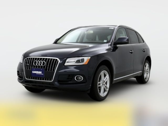 2017 Audi Q5 Premium Plus