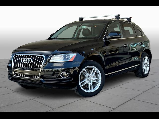 2017 Audi Q5 Premium Plus