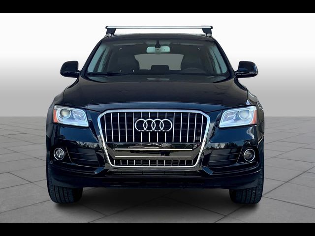 2017 Audi Q5 Premium Plus