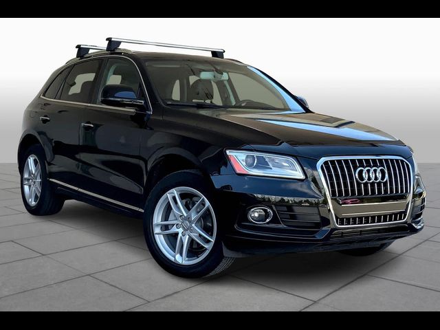 2017 Audi Q5 Premium Plus