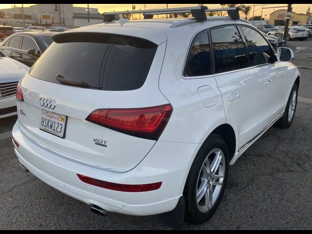 2017 Audi Q5 Premium Plus