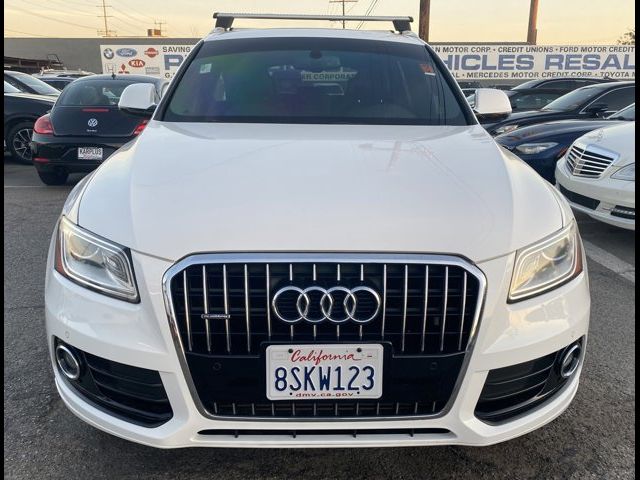 2017 Audi Q5 Premium Plus