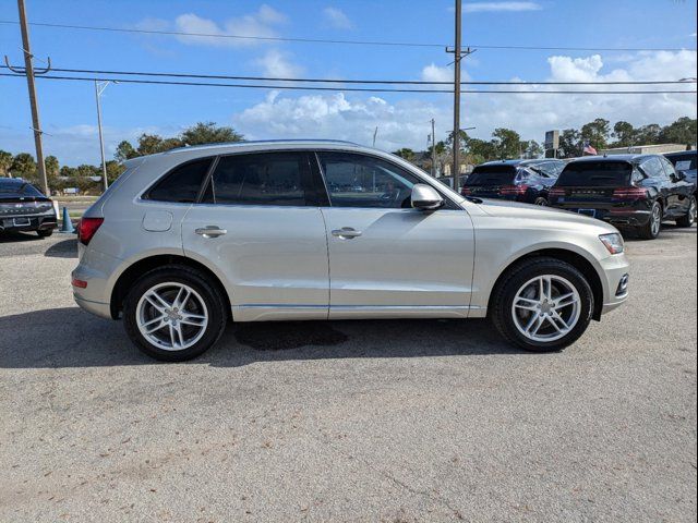 2017 Audi Q5 Premium Plus