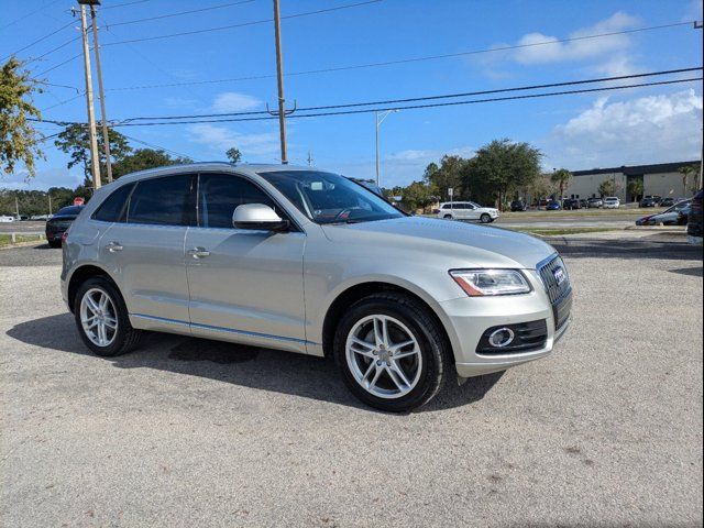 2017 Audi Q5 Premium Plus