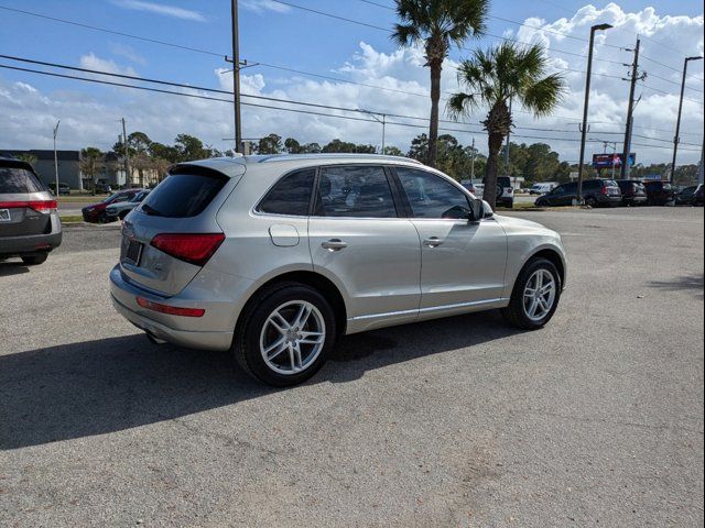 2017 Audi Q5 Premium Plus