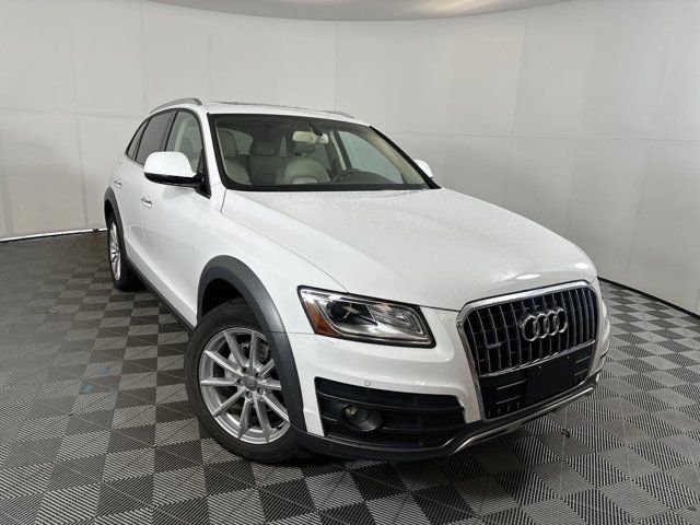 2017 Audi Q5 Premium Plus