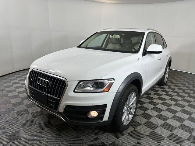 2017 Audi Q5 Premium Plus