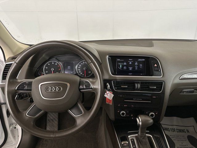 2017 Audi Q5 Premium Plus